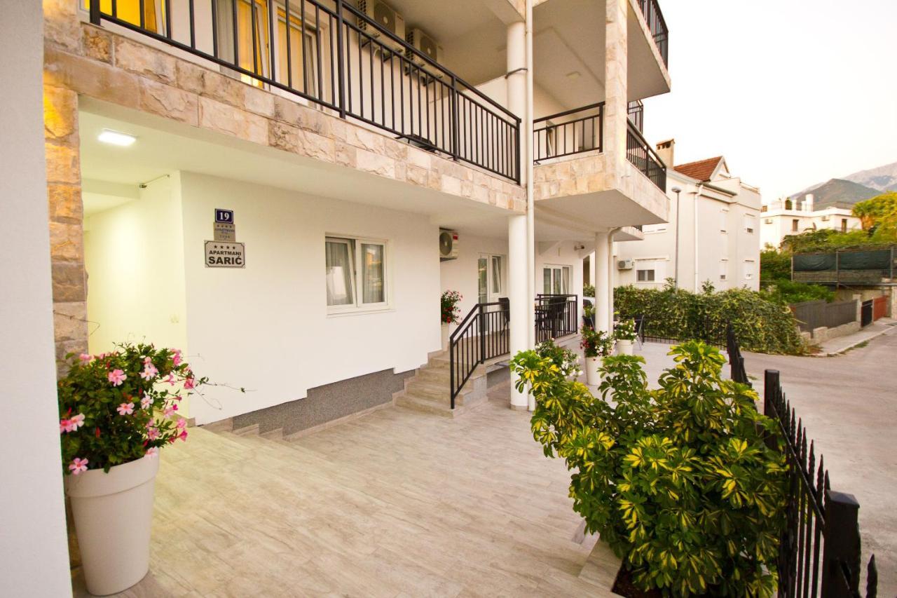 Apartments Saric Bar Bagian luar foto