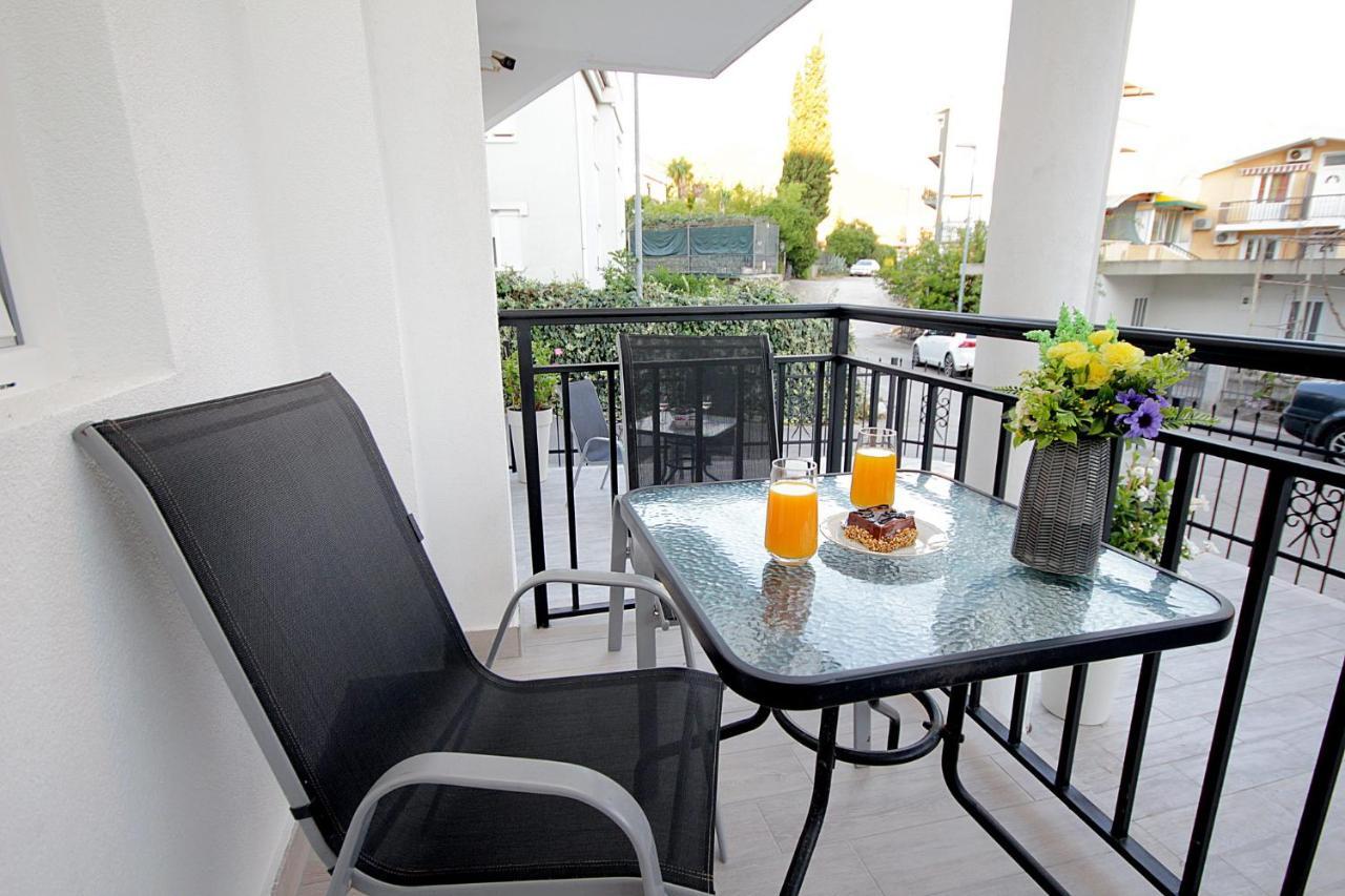 Apartments Saric Bar Bagian luar foto